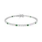 Tennis Alternato 3mm 18cm
