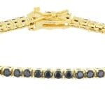 Tennis  2mm 18cm in argento 925%