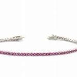 Tennis 2mm 18cm in arg 925%