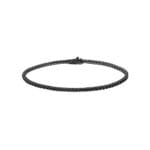 Tennis 2mm 18 cm in arg 925%