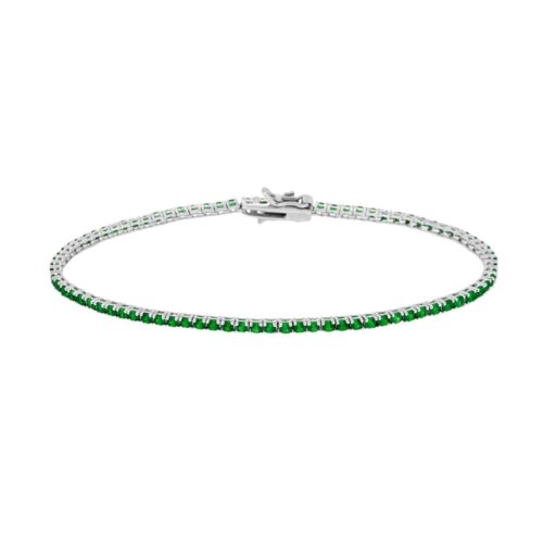 Tennis Alternato 2mm 16,5cm