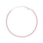 bracciale mini tennis 2mm