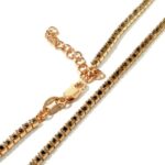 bracciale mini tennis 2mm