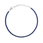 bracciale mini tennis 2mm