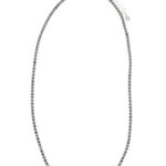 Collana tennis in arg 925%