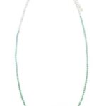 Collana tennis in arg 925%