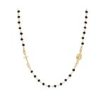 Collana Rosario DG in arg 925%