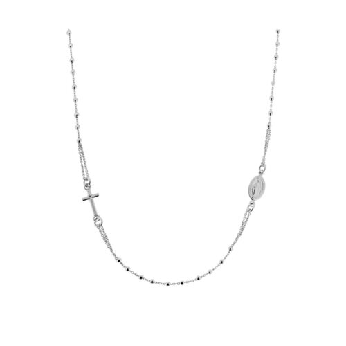 Collana d e g in Argento 925