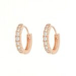 cerchietto zirconi  in arg 925%