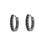 cerchietto zirconi  in arg 925%