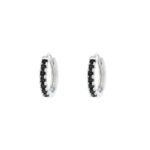 cerchietto scattino  in argento 925%