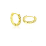 cerchietto scattino  in argento 925%