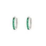 cerchietto scattino  in argento 925%