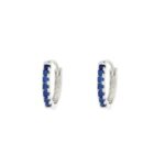 cerchietto scattino  in argento 925%