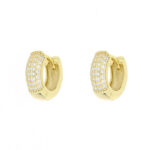 cerch 12mm  scattino 4file zk in arg 925%