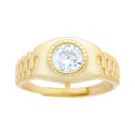 Anello rolex in Argento 925