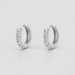 Cerchietto scattino in argento 925