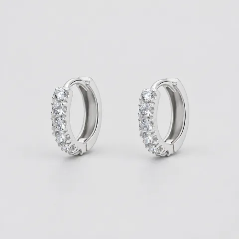 Cerchietto scattino in argento 925
