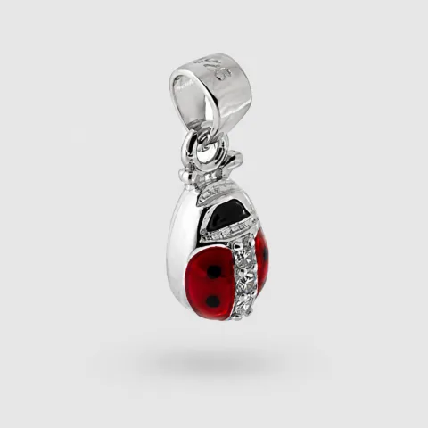 Pendente Coccinella